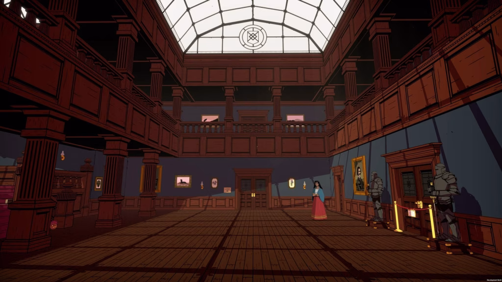 The Séance of Blake Manor game