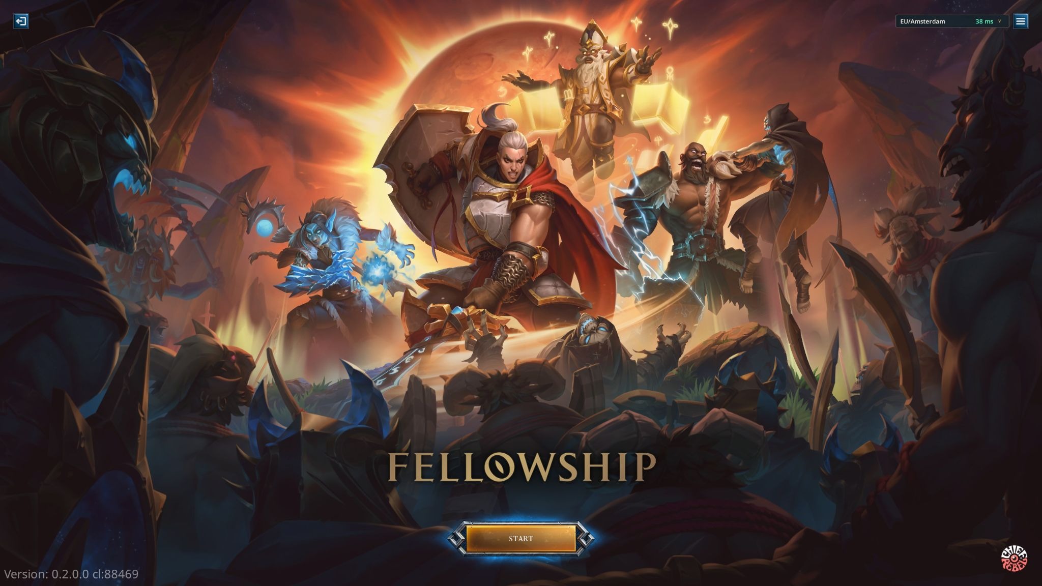 Fellowship video game