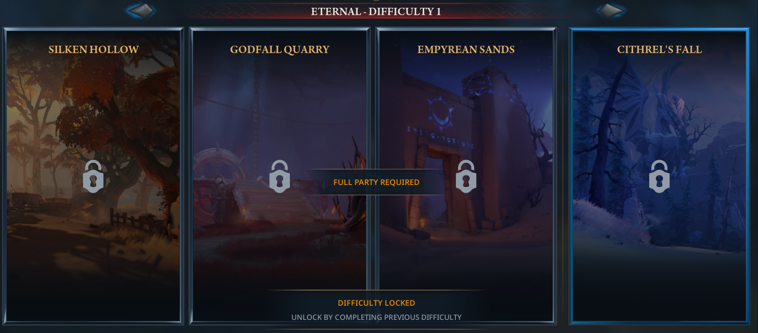 Fellowship eternal