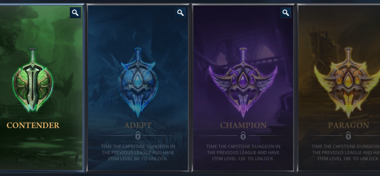 Fellowship ranks