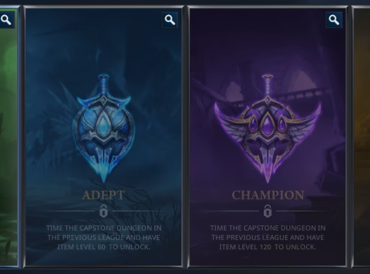 Fellowship ranks
