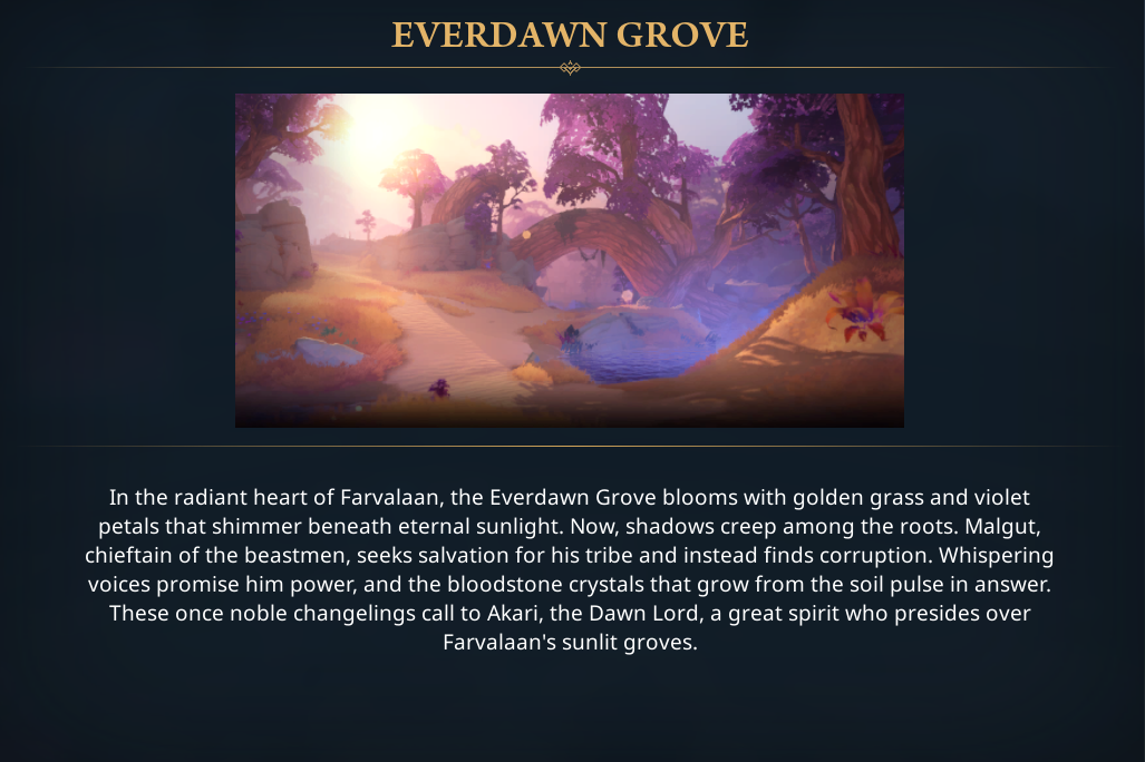 Fellowship Everdawn Grove