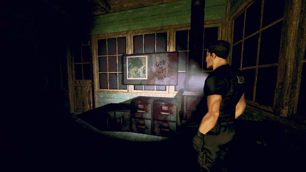 Flesh Made Fear video game