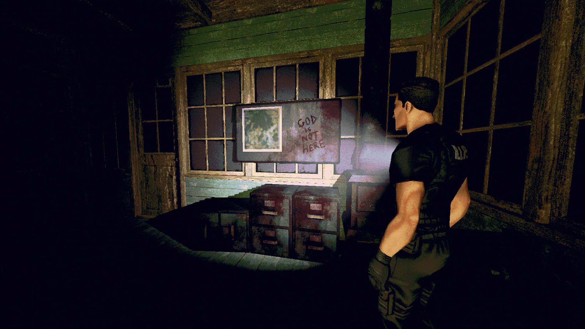 Flesh Made Fear video game