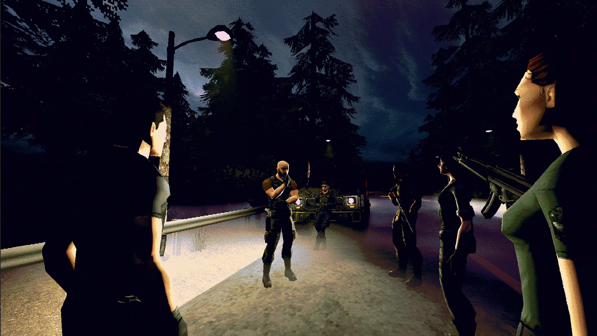 Flesh Made Fear video game