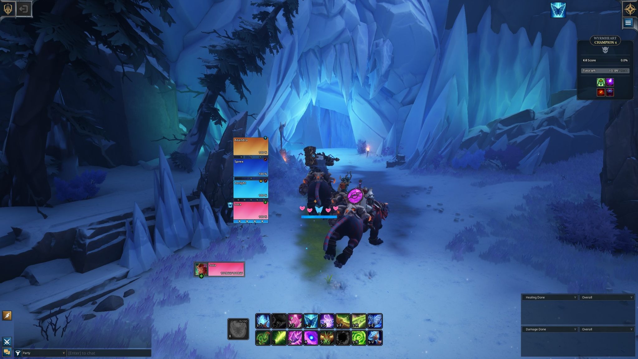 Fellowship Wyrmheart Dungeon