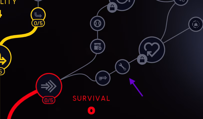 ARC Raiders Skill Tree