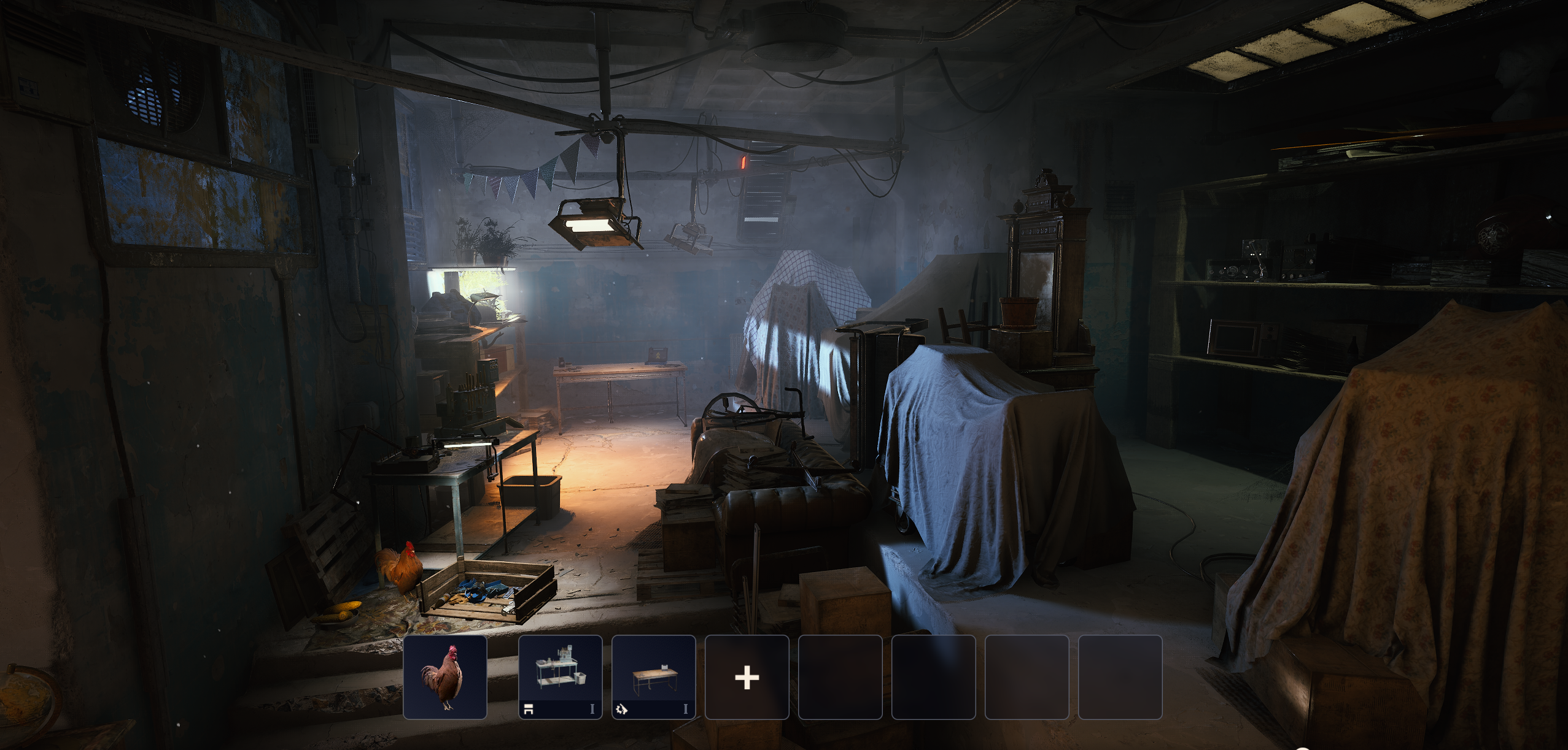 ARC Raiders Workshop