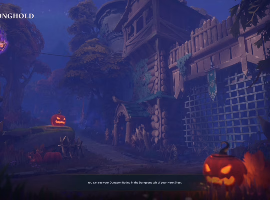 Fellowship Helloween Event