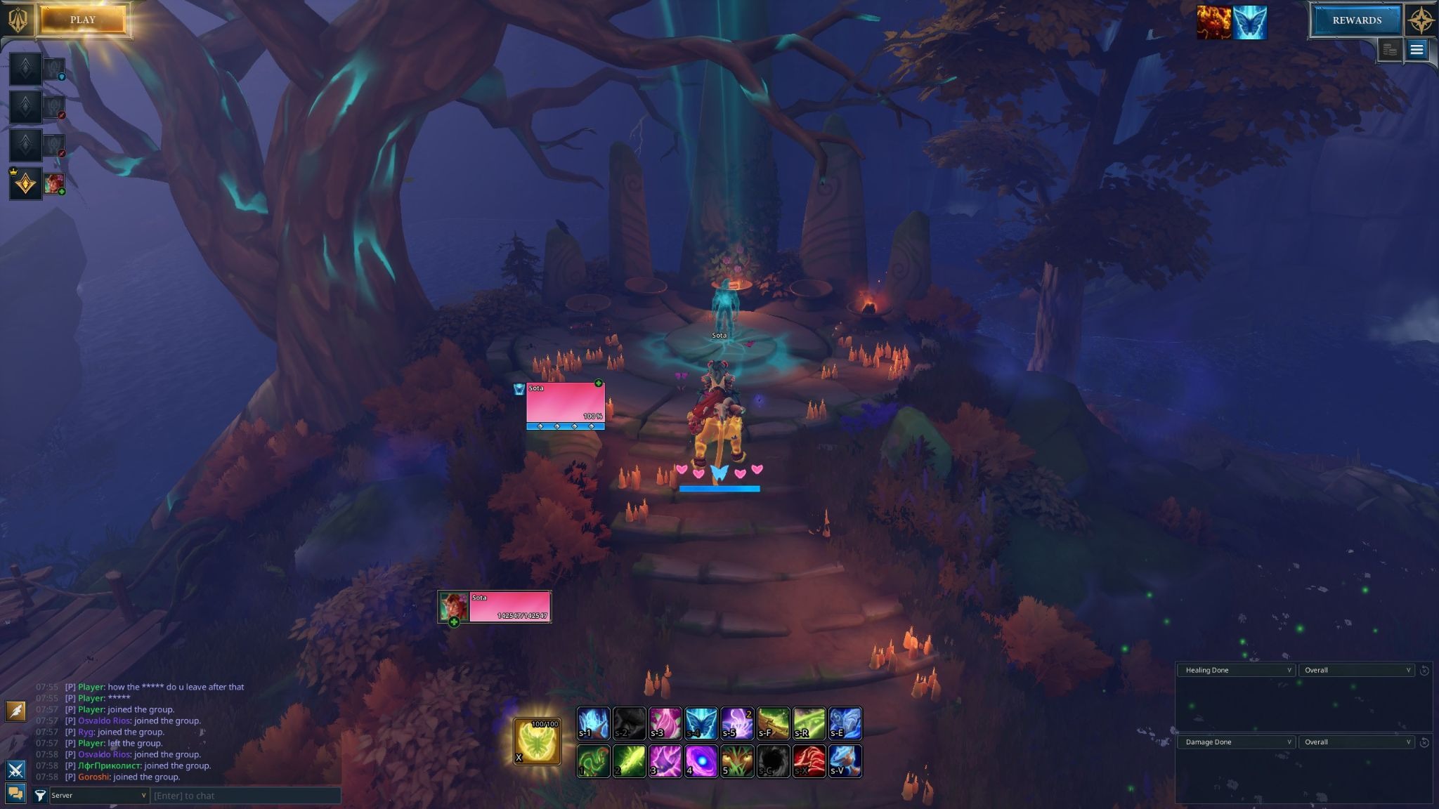 Fellowship Helloween Event Vendor