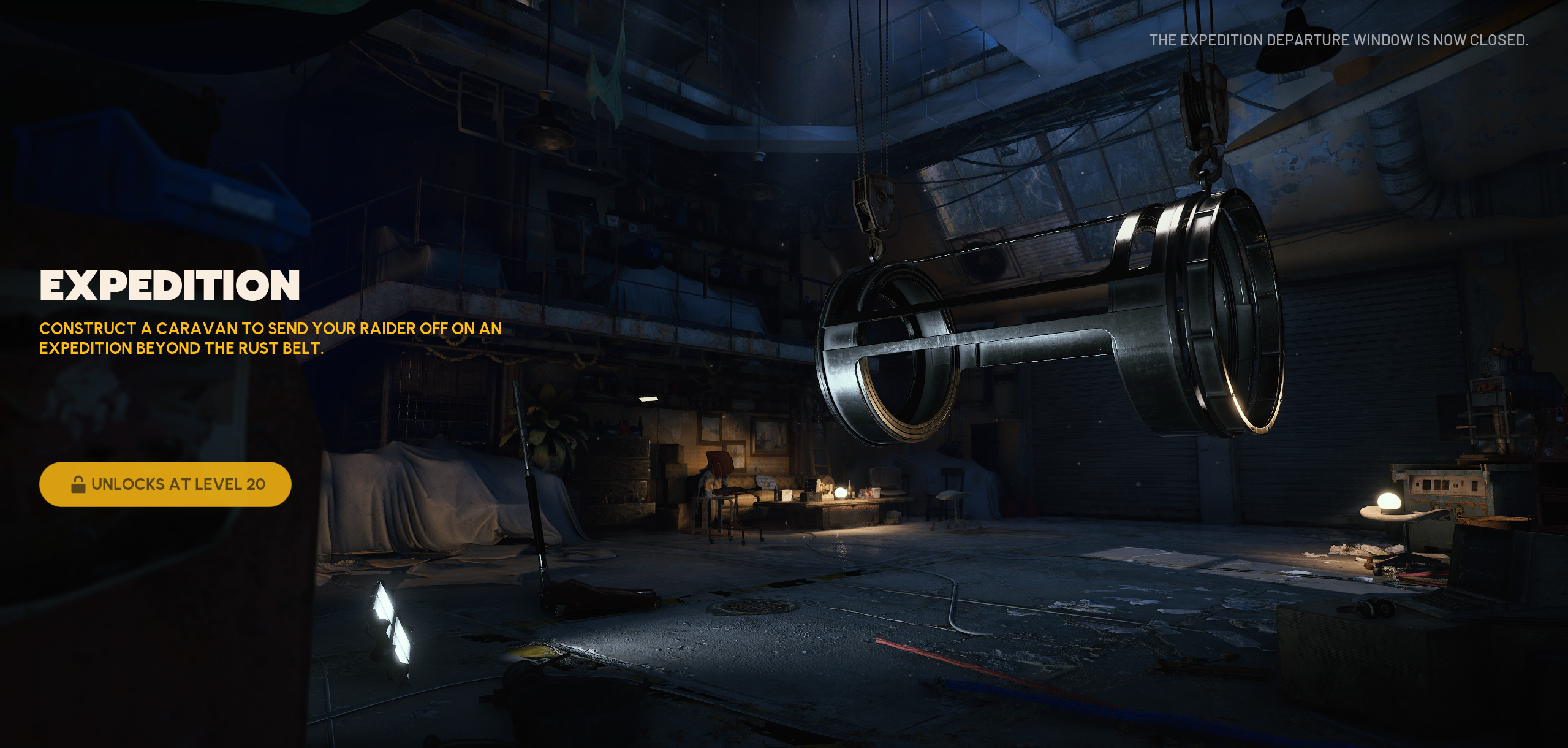 ARC Raiders Expeditions