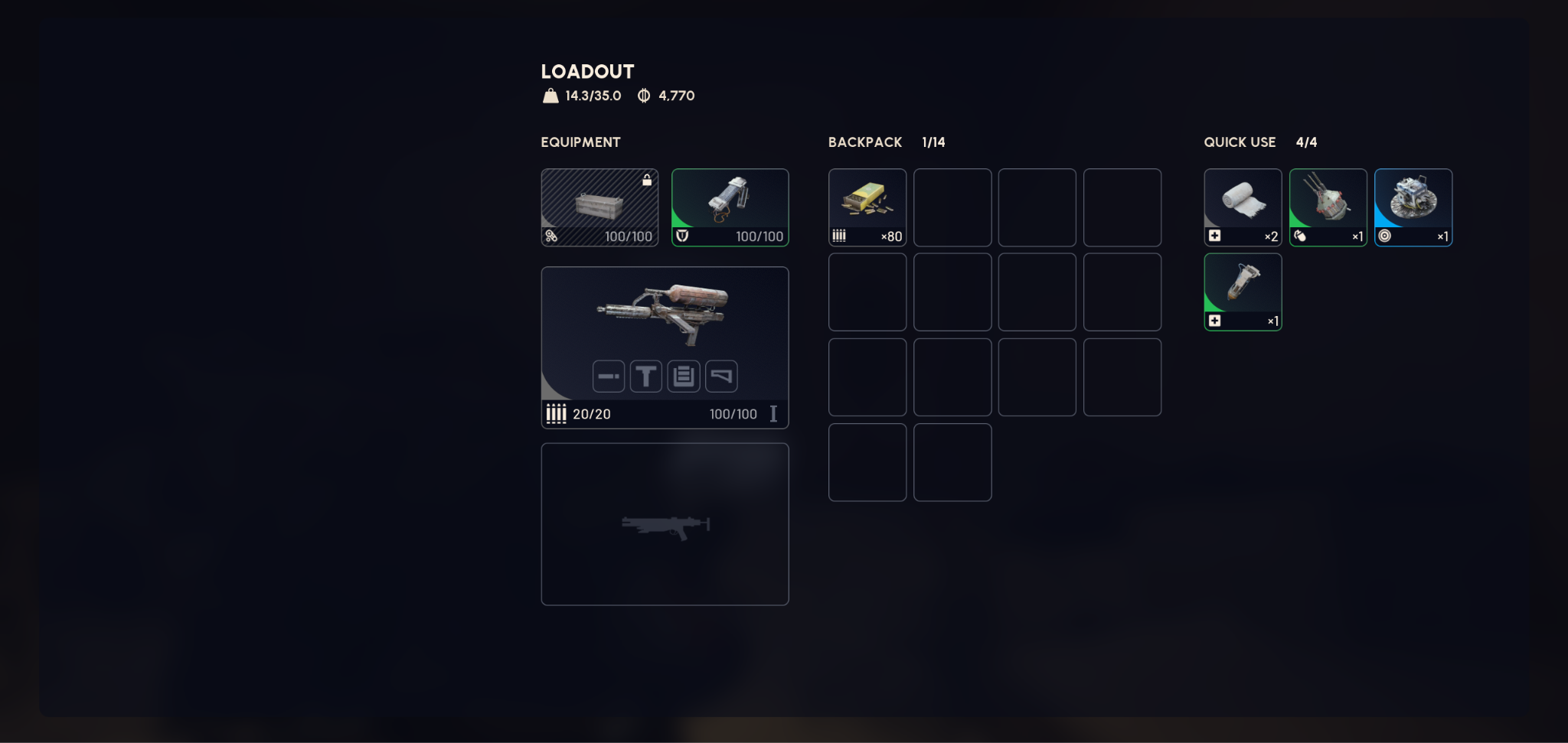 ARC Raiders Free Loadout