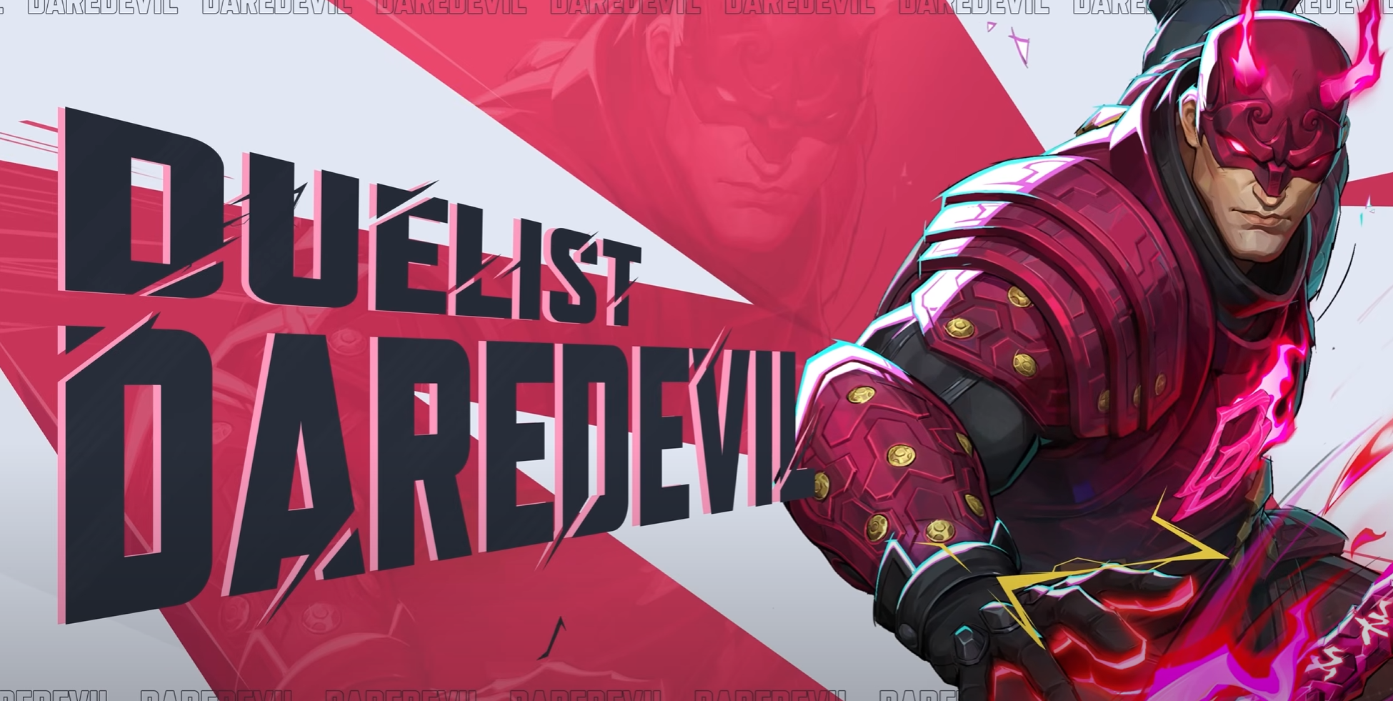 Marvel Rivals Daredevil