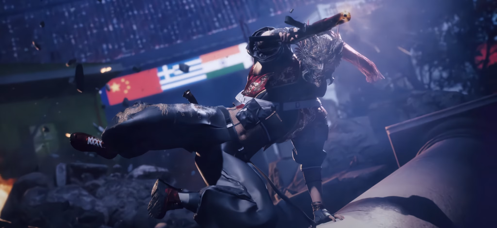 The Final Cross-platform