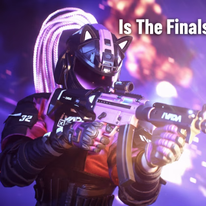 The Finals PS4