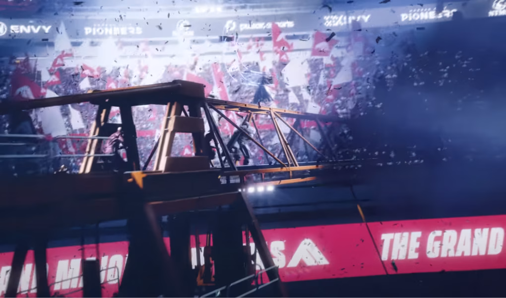 The Final Cross-Progression