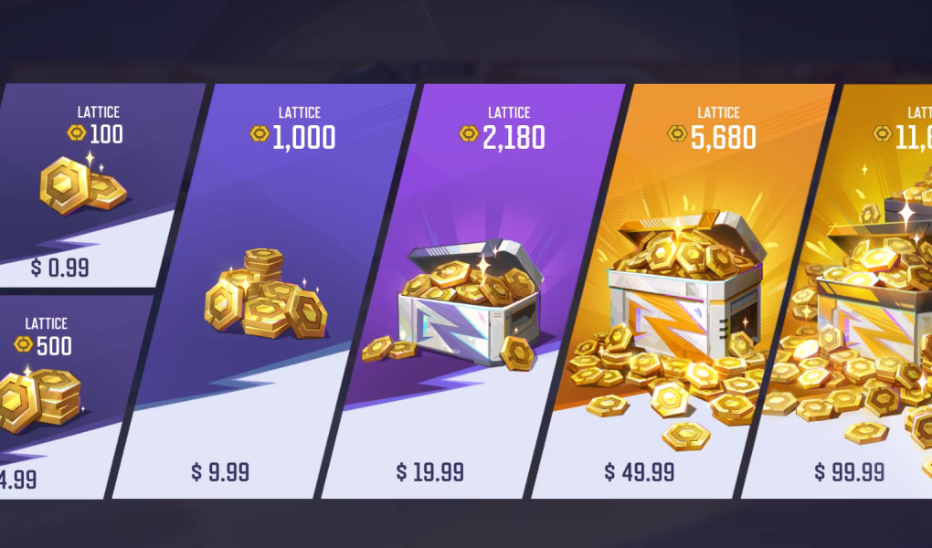 Marvel Rivals Can't Buy Lattice