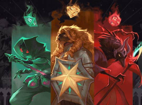 Dice Legends