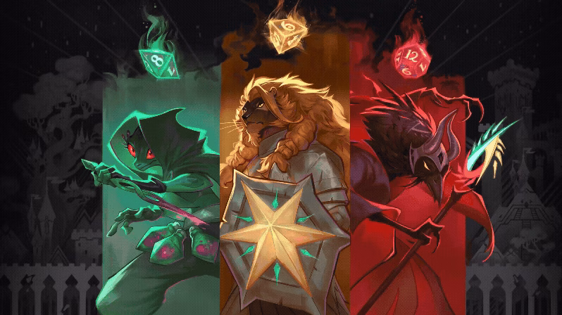 Dice Legends