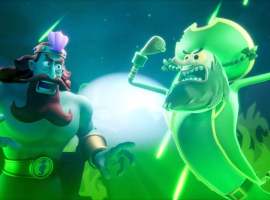 SpongeBob SquarePants: Titans of the Tide Video Game