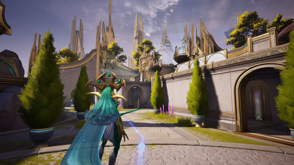 Hela in Yggsgard: Yggdrasill Path