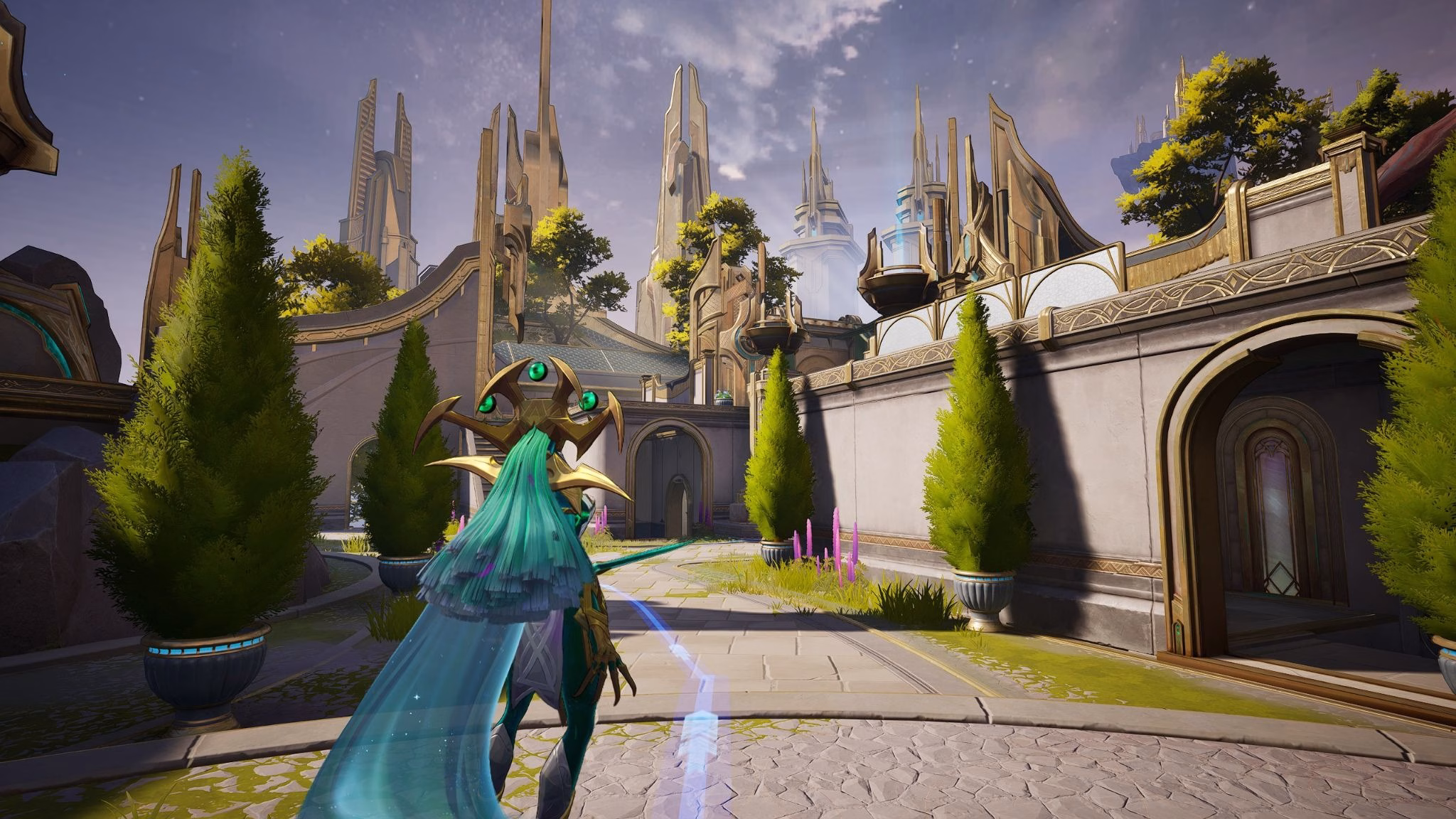 Hela in Yggsgard: Yggdrasill Path