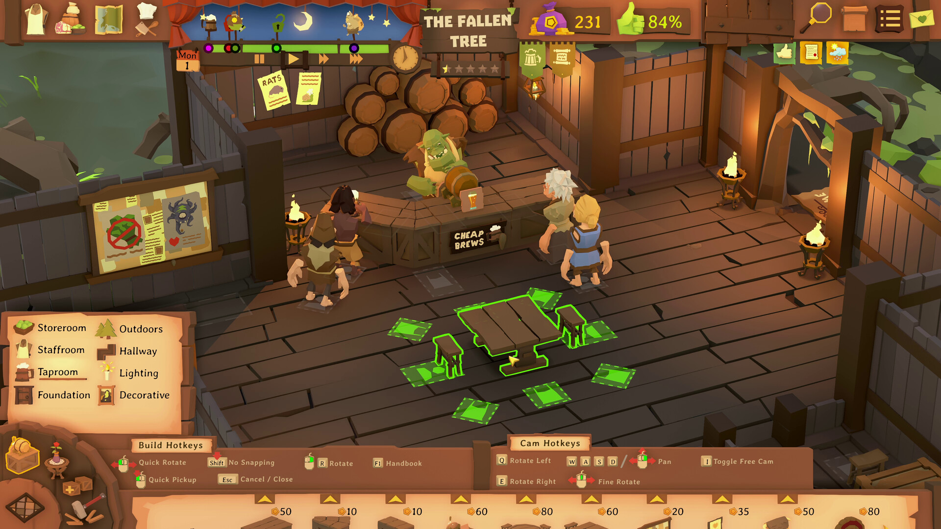 Tavern Keeper - 2
