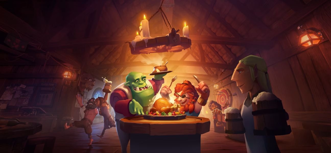 Tavern Keeper