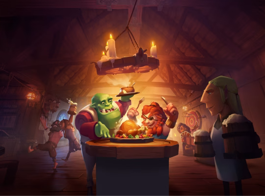 Tavern Keeper
