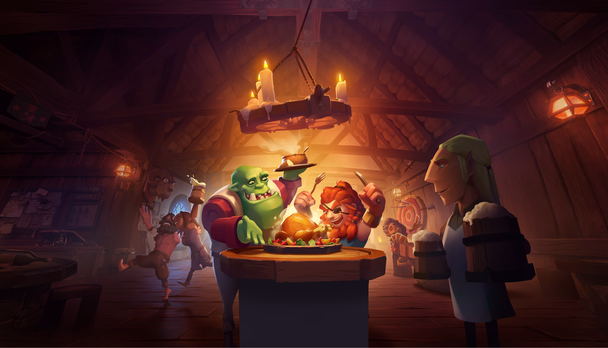 Tavern Keeper