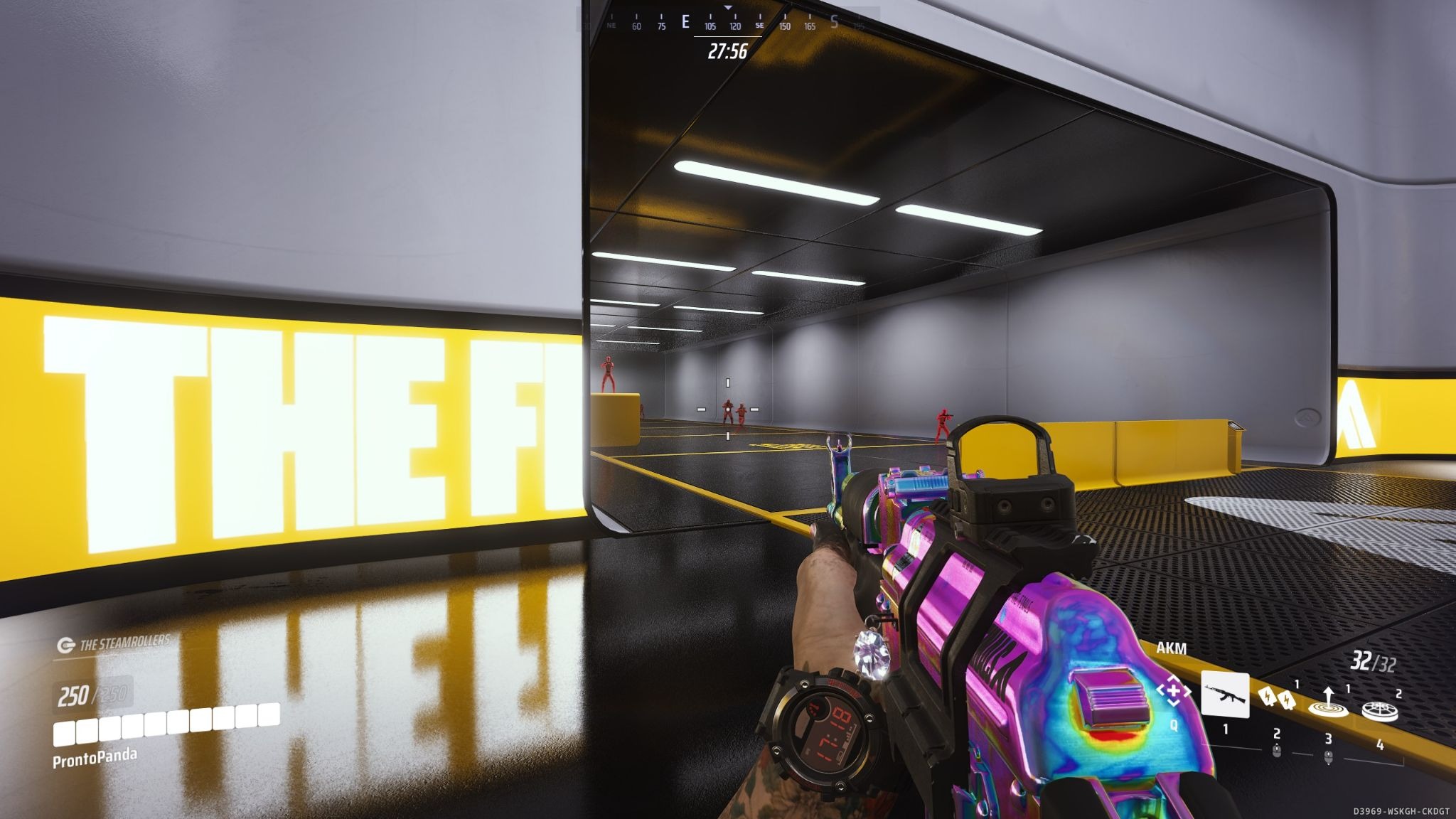 AKM The Finals