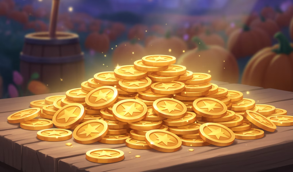 Dreamlight Valley Star Coins