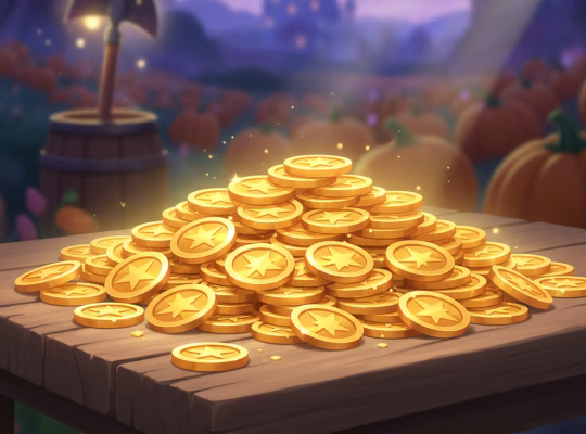 Dreamlight Valley Star Coins