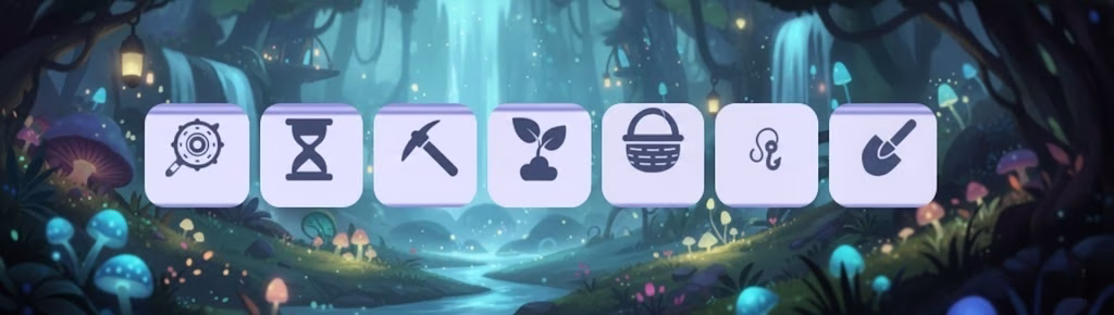 Roles in Dreamlight Valley