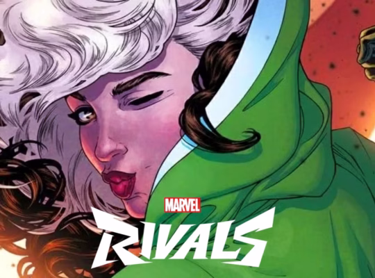 Rogue Marvel Rivals