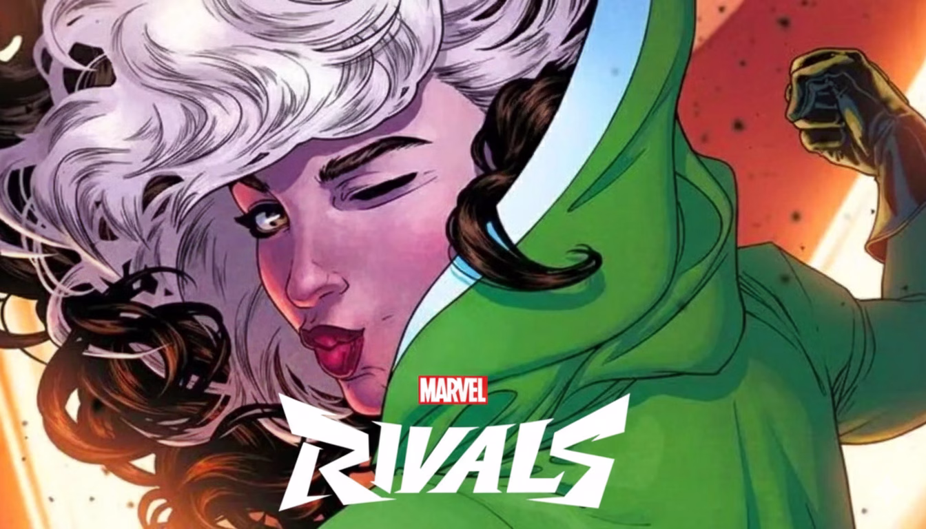 Rogue Marvel Rivals