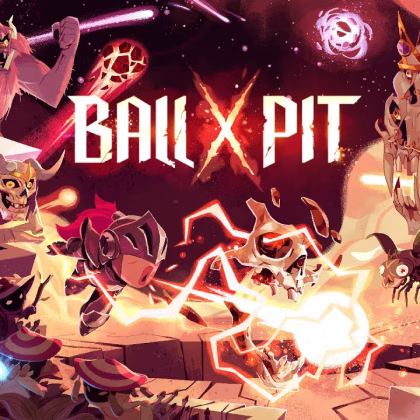 BALL x PIT game