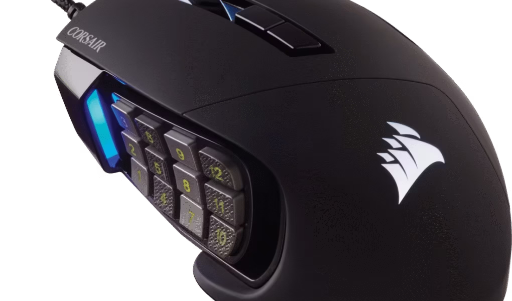 Corsair Scimitar RGB Elite