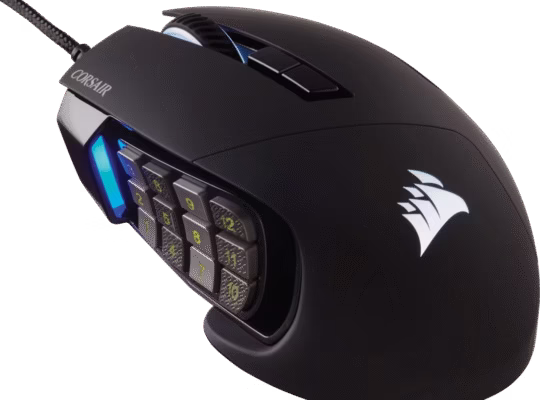 Corsair Scimitar RGB Elite