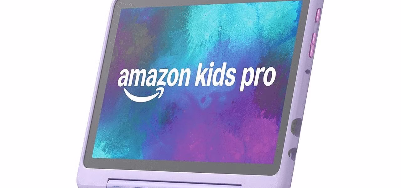 Amazon Fire HD 10 Kids Pro tablet