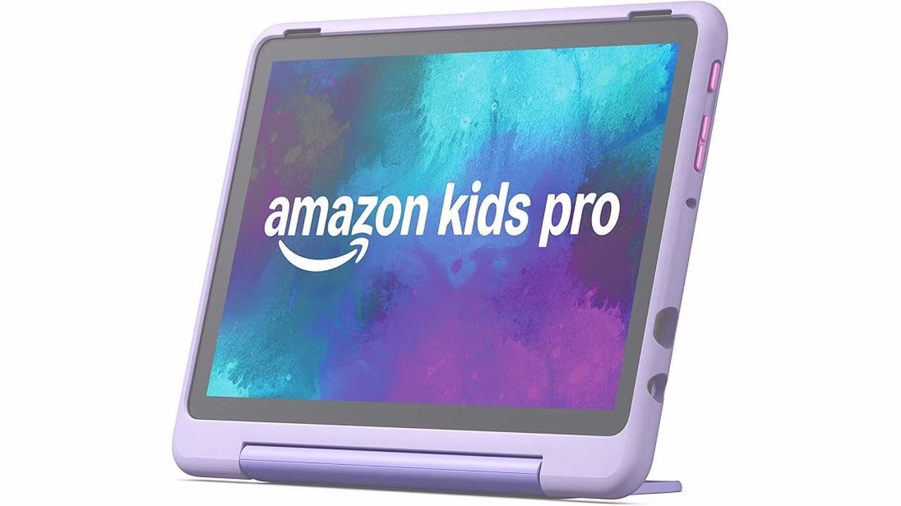 Amazon Fire HD 10 Kids Pro tablet