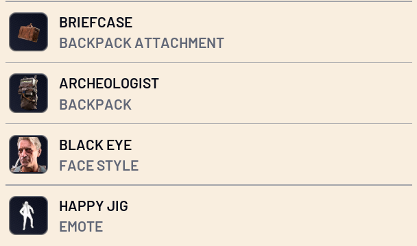 ARC Raiders Trials Rewards