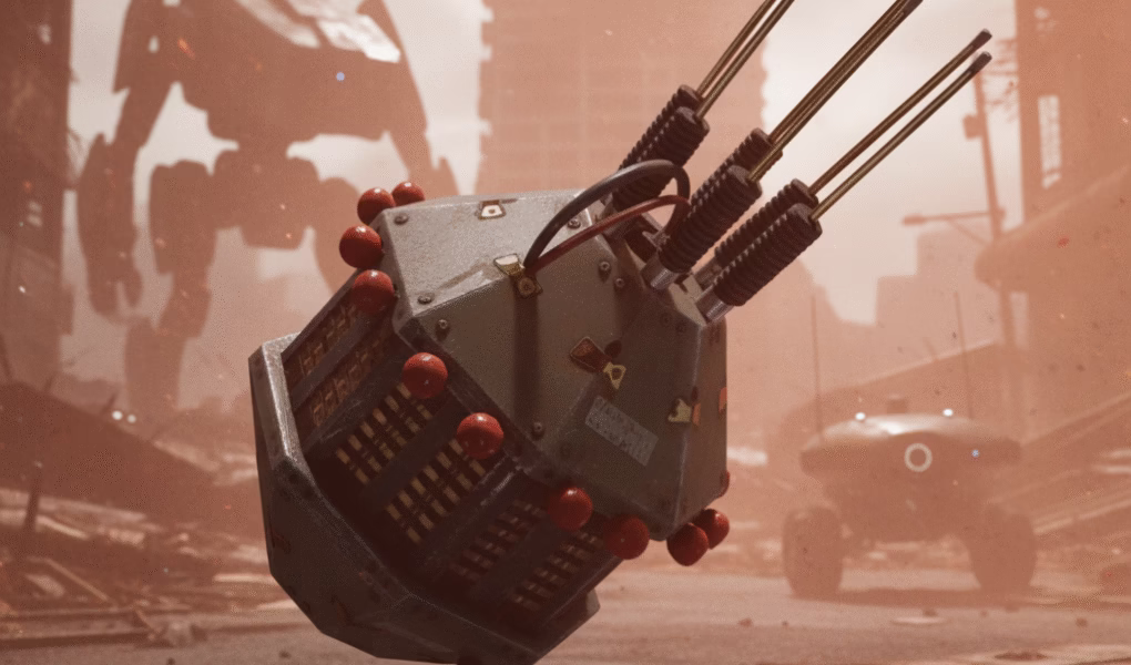 ARC Raiders Lure Grenade