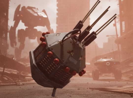 ARC Raiders Lure Grenade