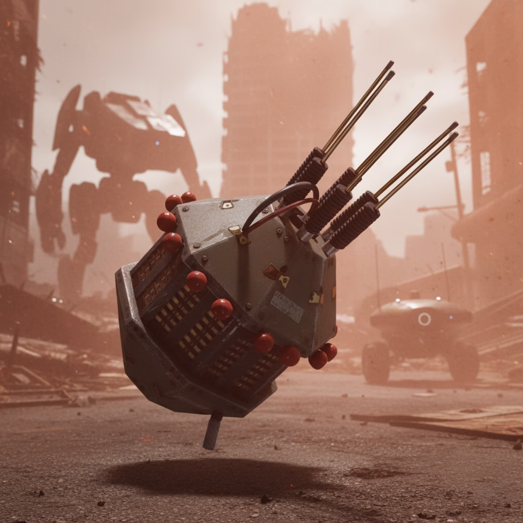 ARC Raiders Lure Grenade