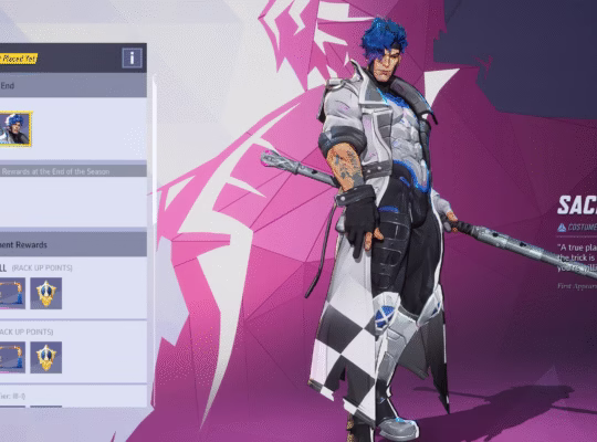 Marvel Rivals Season 5 Ranked Rewards