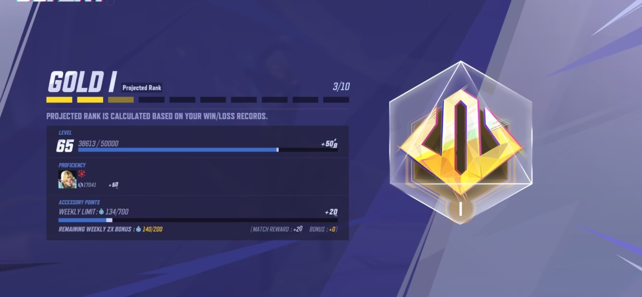 Marvel Rivals Placement Matches