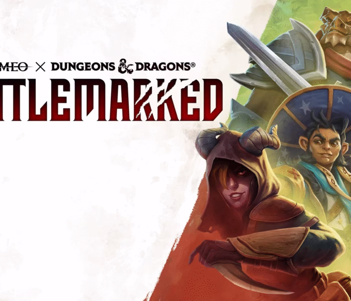 Demeo x D&D Battlemarked