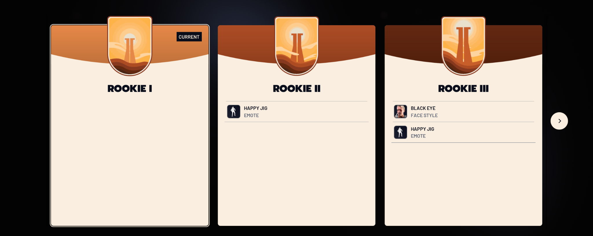 ARC Raiders Trials Ranks