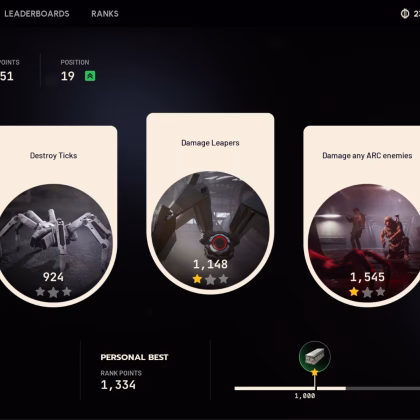 ARC Raiders Trials Guide